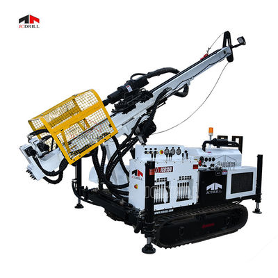 Wireline Diamond Prospecting Core Drill Rig Machine Ringan Jcd150