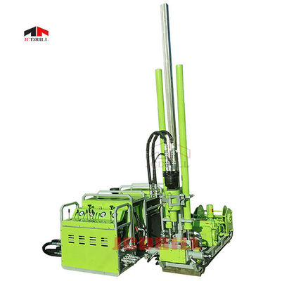 300m Diamond Core Drill Rig Prospeksi Wireline Hidrolik Portabel Untuk Penambangan
