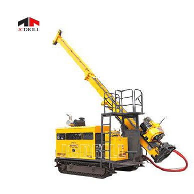 1000m Diamond Core Drilling Rig Bw Nw Hw Pw Wireline Equipment Untuk Cold Mining