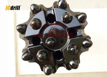 Harga yang bagus T38 Threaded Tombol Rock Drill Bits Untuk Top Hammer Rock Drilling Pada Pengeboran Bench on line