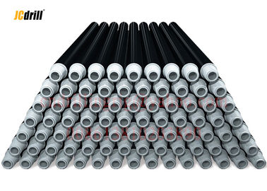 Harga yang bagus Alat Pengeboran DTH Berat Ringan API REG Thread Drill Rod Untuk Pengeboran Sumur Air on line