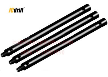 Harga yang bagus Friction Welding DTH Drill Rods untuk ROC L6 Drill Rig 5.5 - 9 mm Tebal 5 Meter Panjang on line