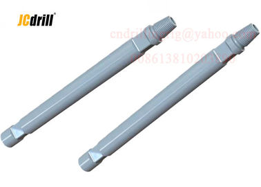 Harga yang bagus API REG Thread Forging DTH Drilling Tools, DTH Drill Rods untuk Rock Blasting Drilling on line