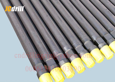 Harga yang bagus Steel Frame 127 Mm DTH Drill Pipe, IF REG Friction Welding DTH Drill Rods on line