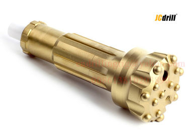 Harga yang bagus 3 '' Tekanan Tengah Tombol DTH Bits Tools, Down The Hole Hammer Bits on line