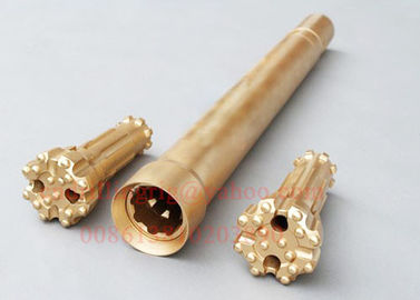 Harga yang bagus 4 Inch DTH Drilling Tools RC Reverse Circulation Hammers Untuk Pengeboran Penambangan on line