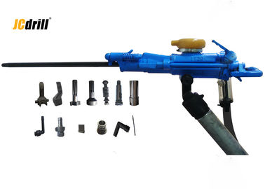 Harga yang bagus Low Noise Hand Held Pneumatic Rock Drill untuk Tunneling / Quarry Drilling YT28 on line