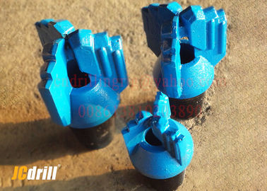 Harga yang bagus Alat Pemboran Air dengan Formasi Halus 3 Sayap Langkah Jenis Drag Bits 8 Inch on line