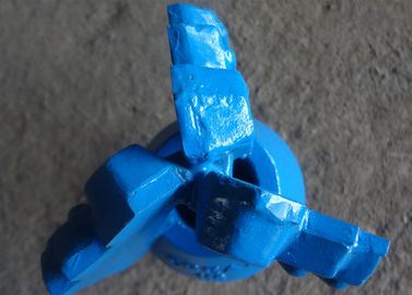 Harga yang bagus 12 Inch Chevron Langkah Drill Bits Untuk Sumur Air / Pertambangan / Pengeboran Geothermal on line