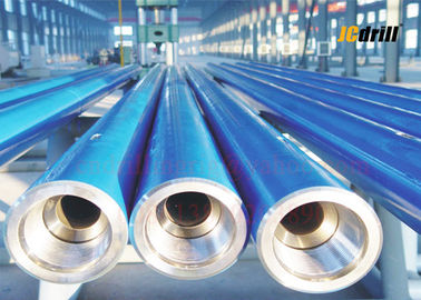 Harga yang bagus Deep Hole Water Well Drilling Alat Spiral Drill Collars 800kgs Berat Berat on line