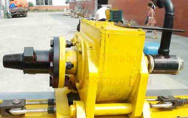 Harga yang bagus Slope Reinforcement Portable Jangkar Drilling Rig dengan Stepless Shift Hydraulic Drive AK100 on line