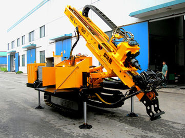 Harga yang bagus Drilling Rig Teknik Stroke Pakan Panjang, Rig Pengeboran Hidrolik Penuh on line