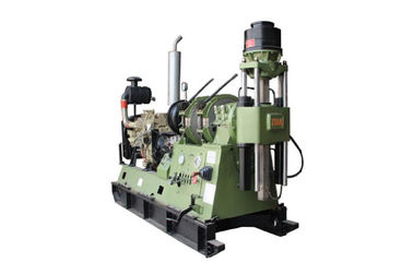 Harga yang bagus Berat Ringan Diamond Core Drilling Rig Dengan Mesin Kubota Untuk Eksplorasi Mineral on line