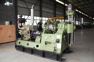 Harga yang bagus High Performance Diamond Core Drill Rig Untuk Geologi / Eksplorasi Mineral on line