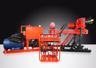 Harga yang bagus Tenaga Listrik Underground Mining Drilling Machines Operasi Nyaman on line