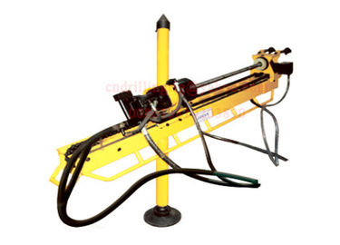 Harga yang bagus Tenaga Listrik Hidrolik Underground Core Drill Rig dengan Kecepatan Penetrasi Tinggi JKD252 on line