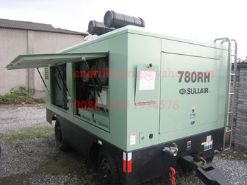 Harga yang bagus Kompresor Udara Portabel Sullair 550RH on line
