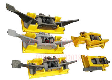 Harga yang bagus Diamond Core Drilling Tools Foot Clamp Dead Weight Clamp Dan Jaws Untuk Pengeboran on line
