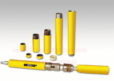 Harga yang bagus BNHP Wireline Core Barel Diamond Core Drilling Tools Untuk Mineral Exploration Deep Hole on line