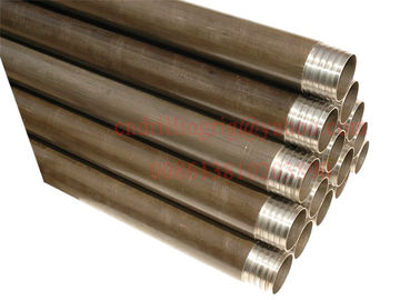 Harga yang bagus NW HW HWT Wireline Casing Pipa Core Drilling Casing Tubing 3m 1.5m on line