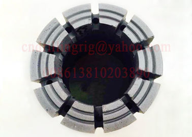 Harga yang bagus Diresapi Sythetic Diamond Core Drill Bit Untuk Industri Eksplorasi Geologi on line