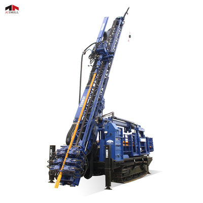 JRC300B Mesin pengeboran sirkulasi terbalik untuk eksplorasi mineral