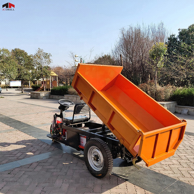 Harga yang bagus Mini Tipper Dumper JC-1.5Ton on line