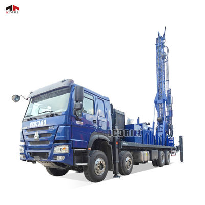 CSD1300 Lumpur dalam dan udara di bawah lubang