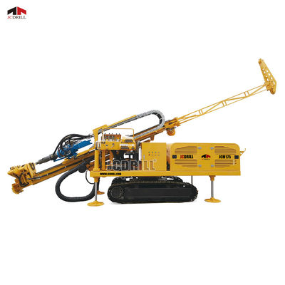 Harga yang bagus Versatile Crawler Mounted High Torque Anchor Drilling Rig untuk dijual on line