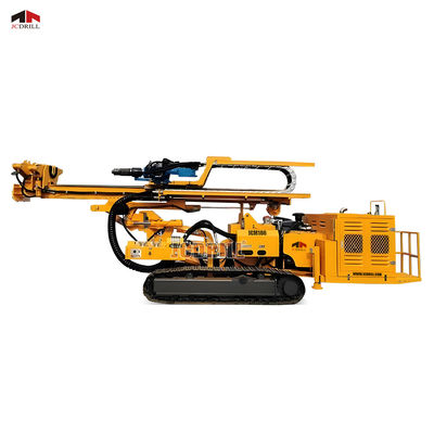 Harga yang bagus Sistem hidraulik Kecepatan Penetrasi Tinggi Multi-Penggunaan Anchor Bor Rig on line