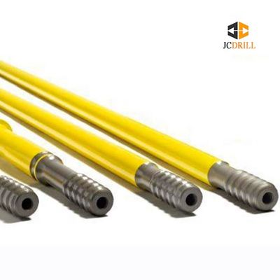 Harga yang bagus Hydraulic Lifting Tower Water Well Drilling Rig dengan Steel Crawler Traveling System dan Weichhai Deutz 256KW Engine on line