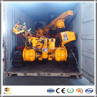 Harga yang bagus Pengeboran Sumur Air dengan Konsumsi Nama Lain Rig Bor Diameter Pengeboran 100-500mm Aliran Pompa Lumpur 100-500 L/min on line