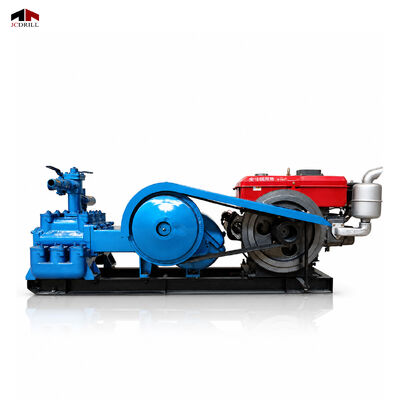 Harga yang bagus BW450 Triplex Piston Mud Pump dengan Ukuran Bor Tiga Silinder dan Empat Pengaturan Kecepatan On line