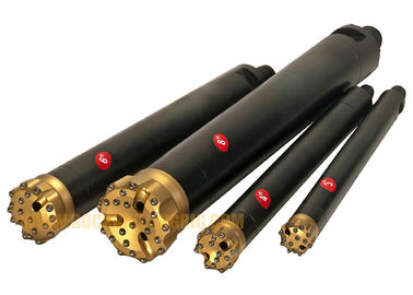 Harga yang bagus profesional Down The Hole Air Pressure Hammer 4 '' untuk Hard Rock Drilling on line