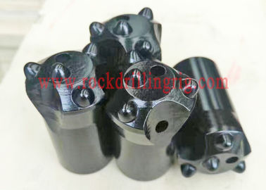 Harga yang bagus Tungsten Carbide Bor Batu Bits Tombol Bor Dingin Menekan 7/11/12 Gelar on line