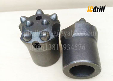 Harga yang bagus Tungsten Carbide Bor Bits Berkecepatan Tinggi Bits Rok Panjang / Panjang Rok Pendek on line