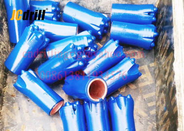 Harga yang bagus Tungsten Carbide Rock Drill Bit Menekan Dingin Dengan Lengan Tembaga Sim on line