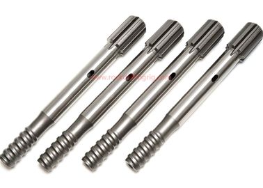 Harga yang bagus Adaptor Shank Batang Penambangan yang Ditempa / Karburator Bahan Baja Karbon on line