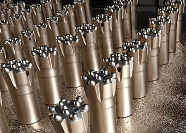 Harga yang bagus Jack Hammer Rock Drill Bit Tombol Bits Kancing Untuk Pengeboran Lubang Konstruksi Jalan on line