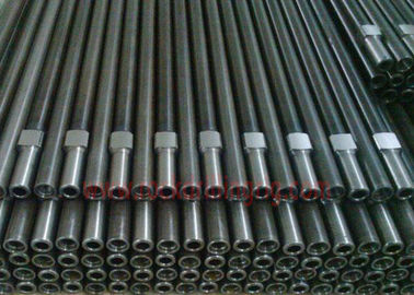 Harga yang bagus T38 T45 T51 Alat Pengeboran Batu Tambang / Batang Ekstensi Penempaan Benang on line