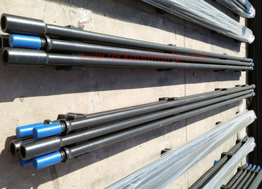 Harga yang bagus JCDRILL Mining Tunneling Rock Drill Rods Mendukung Batang Ekstensi Dengan Sisi Ganda on line