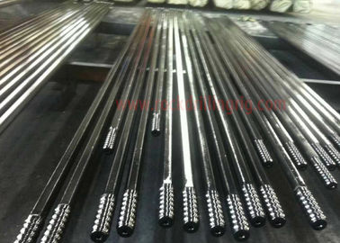Harga yang bagus T51 4265mm Batang Baja Berulir / Bor Batang Ekstensi Panjang Disesuaikan on line