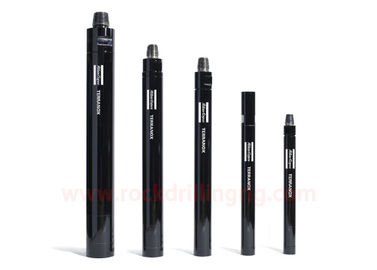 Harga yang bagus Lubang Drlling Pile Rotary Hammer Drill / DTH Drill Bits Warna Disesuaikan on line