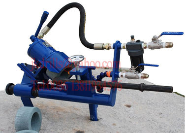 Harga yang bagus Lubang Drlling Pneumatic Integral Steel Rod / Mesin Pahat Penggiling Bit G100 on line
