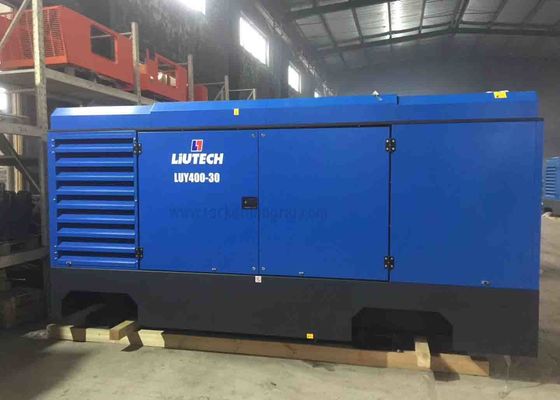 Profesional Kompresor Udara Diafragma 650 Cfm Untuk Irigasi Pertanian