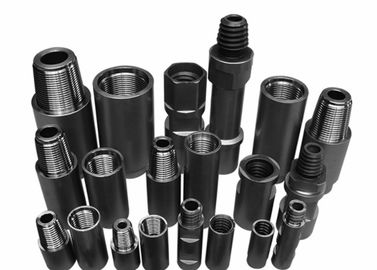 Harga yang bagus Forging DTH Drilling Tools Sub Adapter Panjang Disesuaikan Untuk Koneksi Antar Sambungan on line