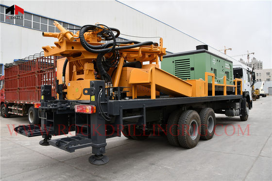 Harga yang bagus CSD200A DTH JCDRILL Mesin Bor Lubang Bor on line