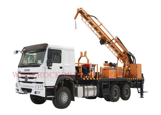 Harga yang bagus 60rpm Bw450 Mud Pump Csd300 Rig Pengeboran Sumur Kecil on line