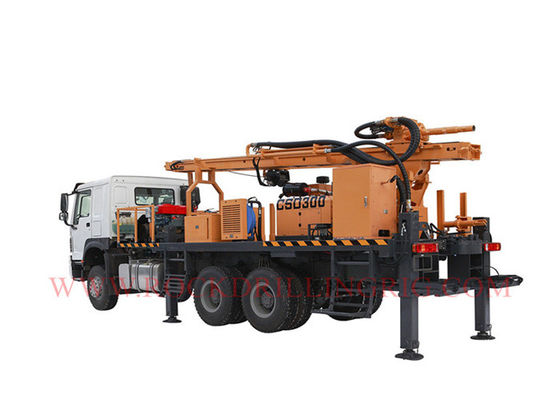 Harga yang bagus CSD300 ISO CE Rig Pengeboran Air 300m Lubang Bor on line