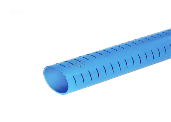 Harga yang bagus 40x6000mm Sambungan Berulir Pvc Casing Pipe Untuk Borewell on line